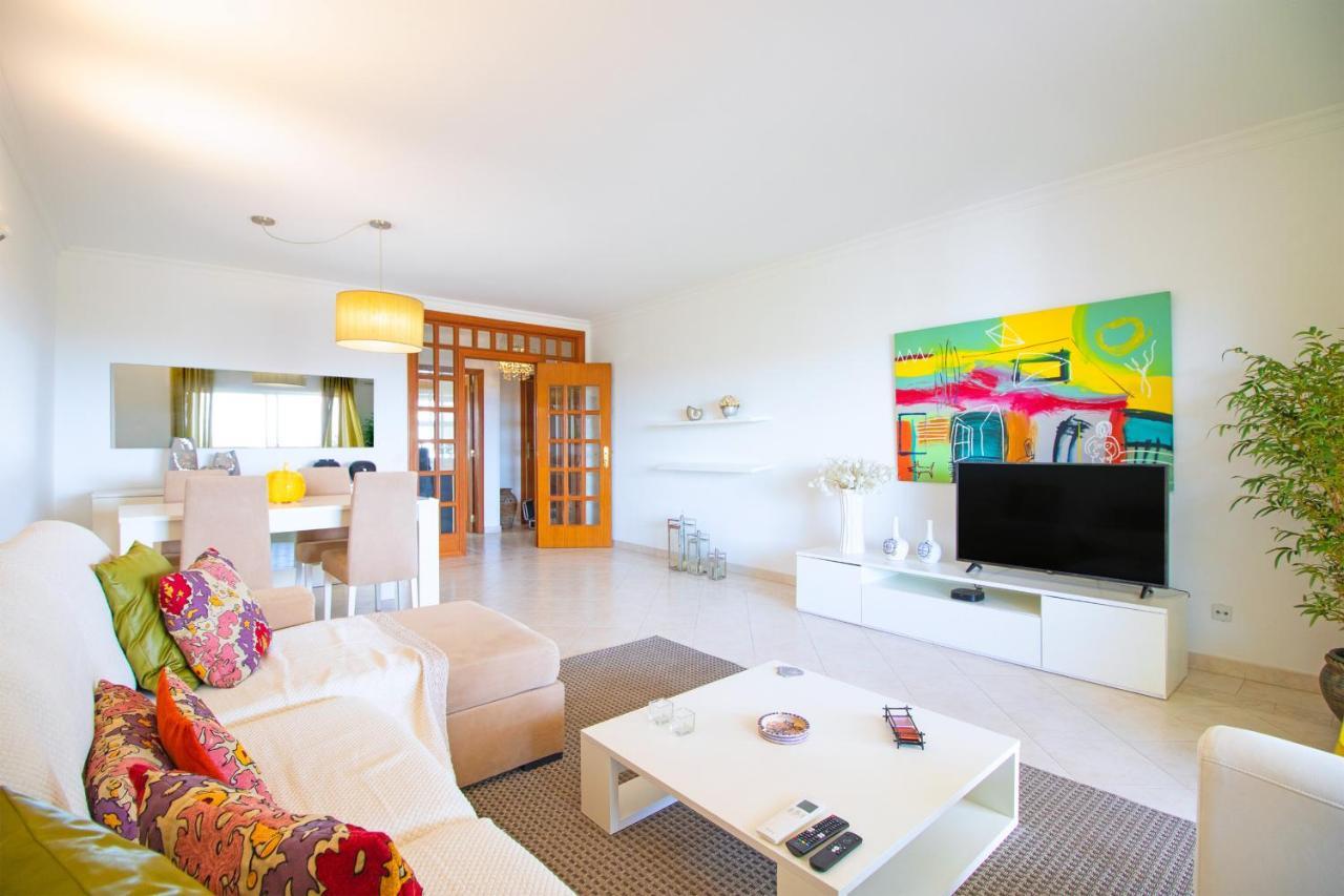 Apartamento Varandas Do Sol Виламура Екстериор снимка