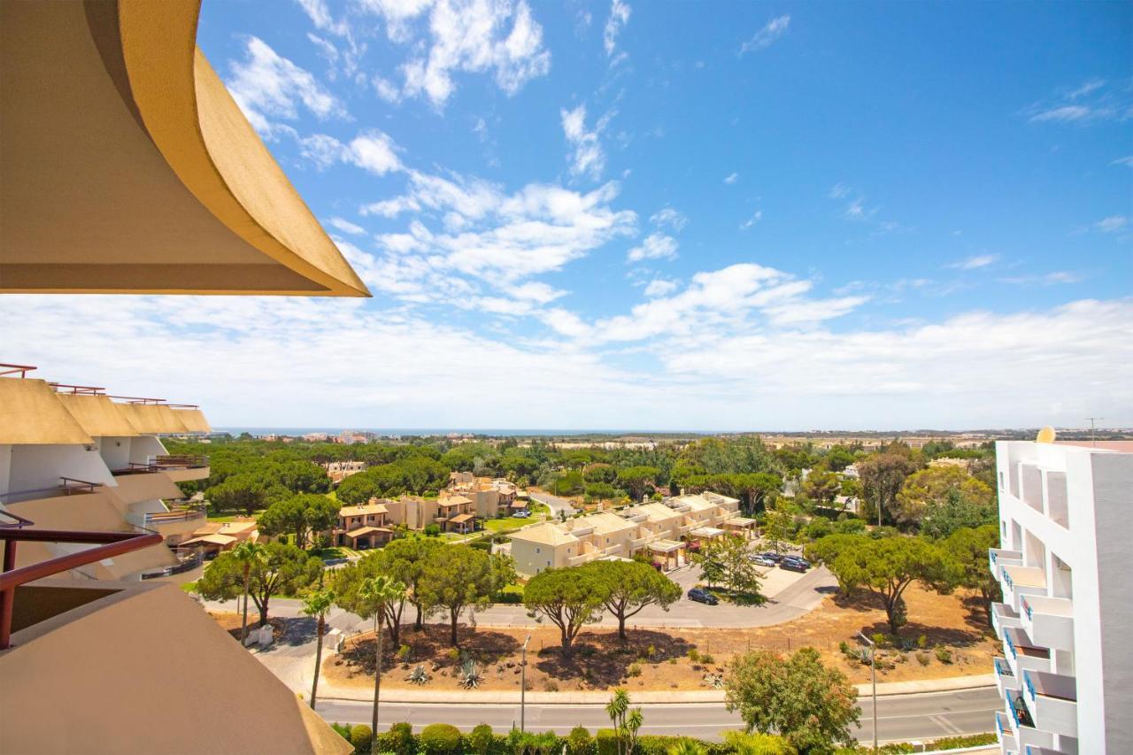 Apartamento Varandas Do Sol Виламура Екстериор снимка