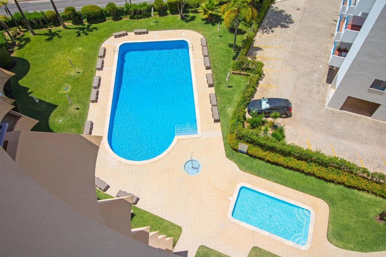 Apartamento Varandas Do Sol Виламура Екстериор снимка