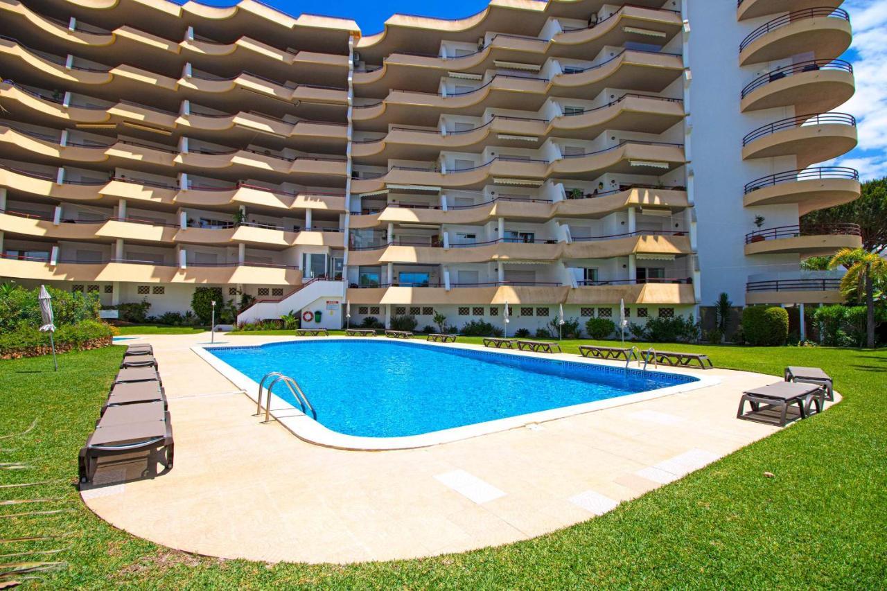 Apartamento Varandas Do Sol Виламура Екстериор снимка