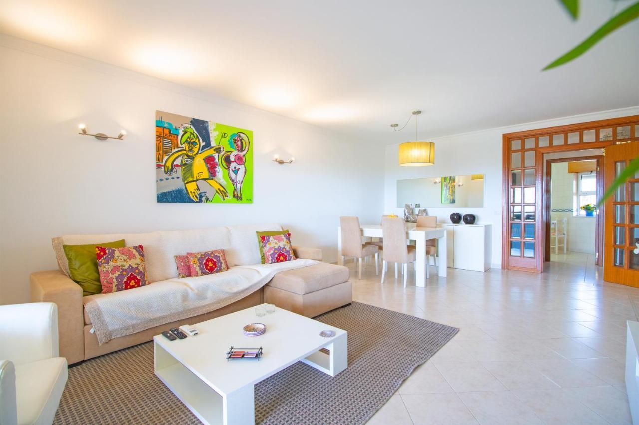Apartamento Varandas Do Sol Виламура Екстериор снимка