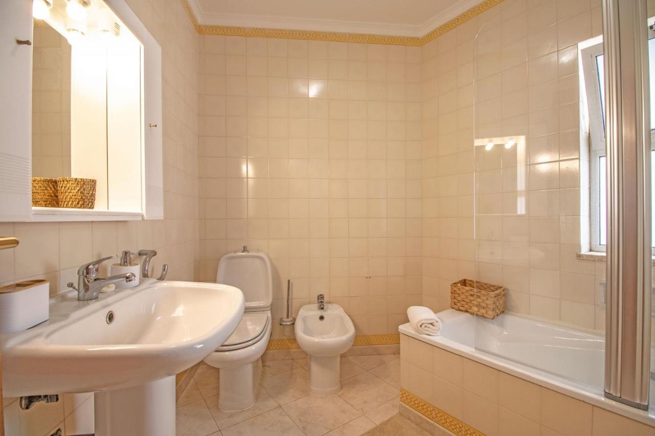 Apartamento Varandas Do Sol Виламура Екстериор снимка