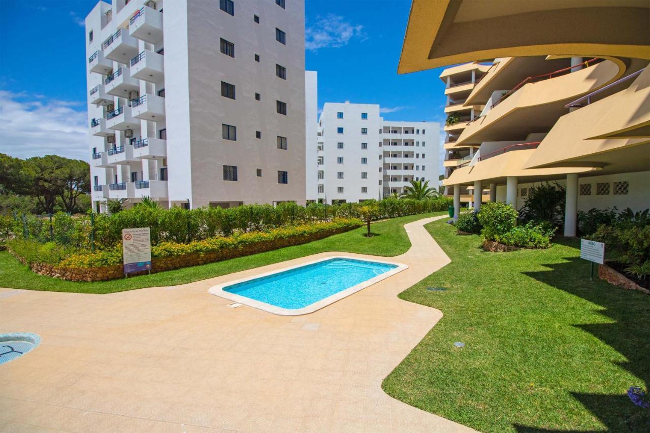 Apartamento Varandas Do Sol Виламура Екстериор снимка