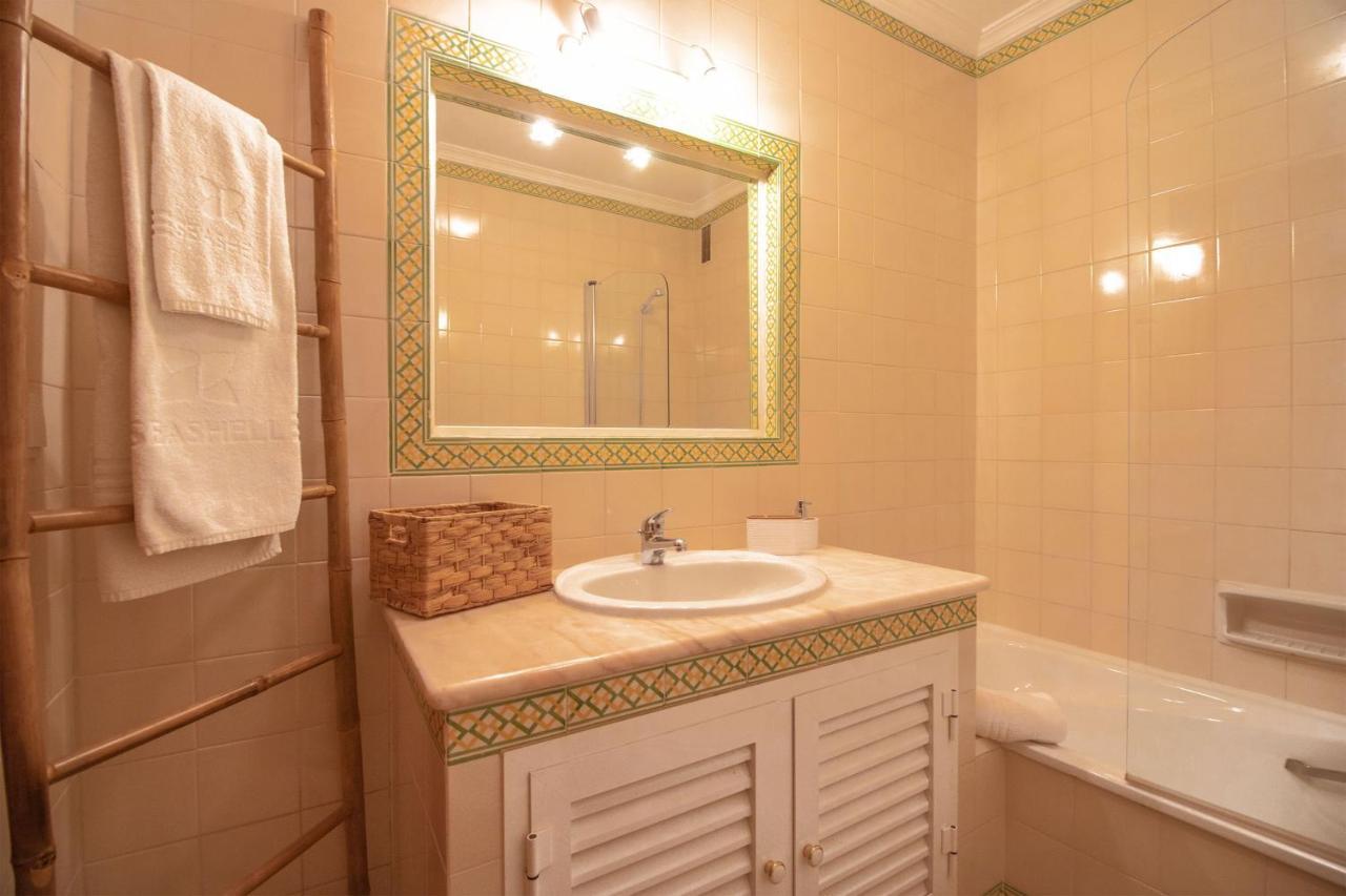 Apartamento Varandas Do Sol Виламура Екстериор снимка